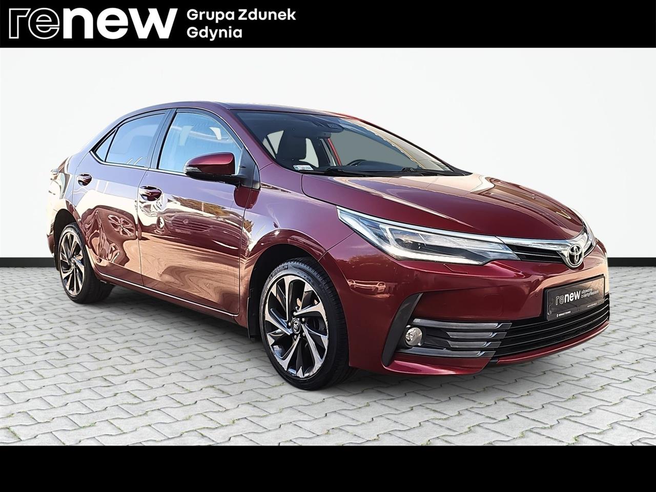Toyota COROLLA Corolla 1.6 Premium 2018