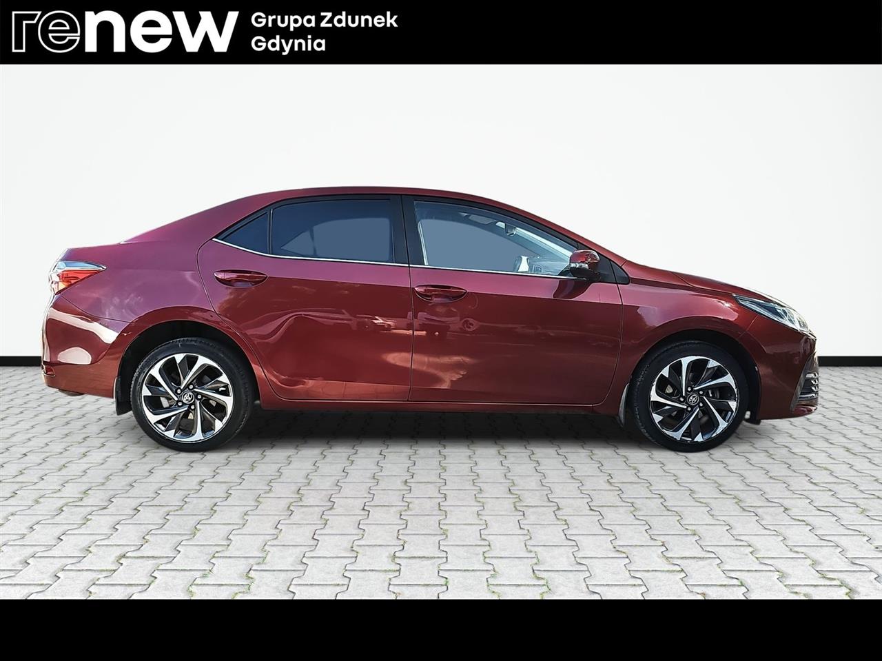 Toyota COROLLA Corolla 1.6 Premium 2018
