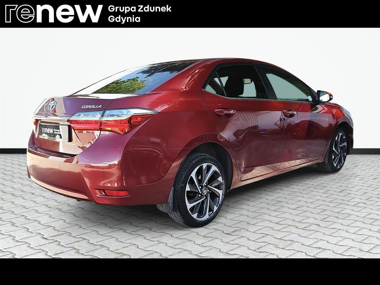 Toyota COROLLA Corolla 1.6 Premium 2018