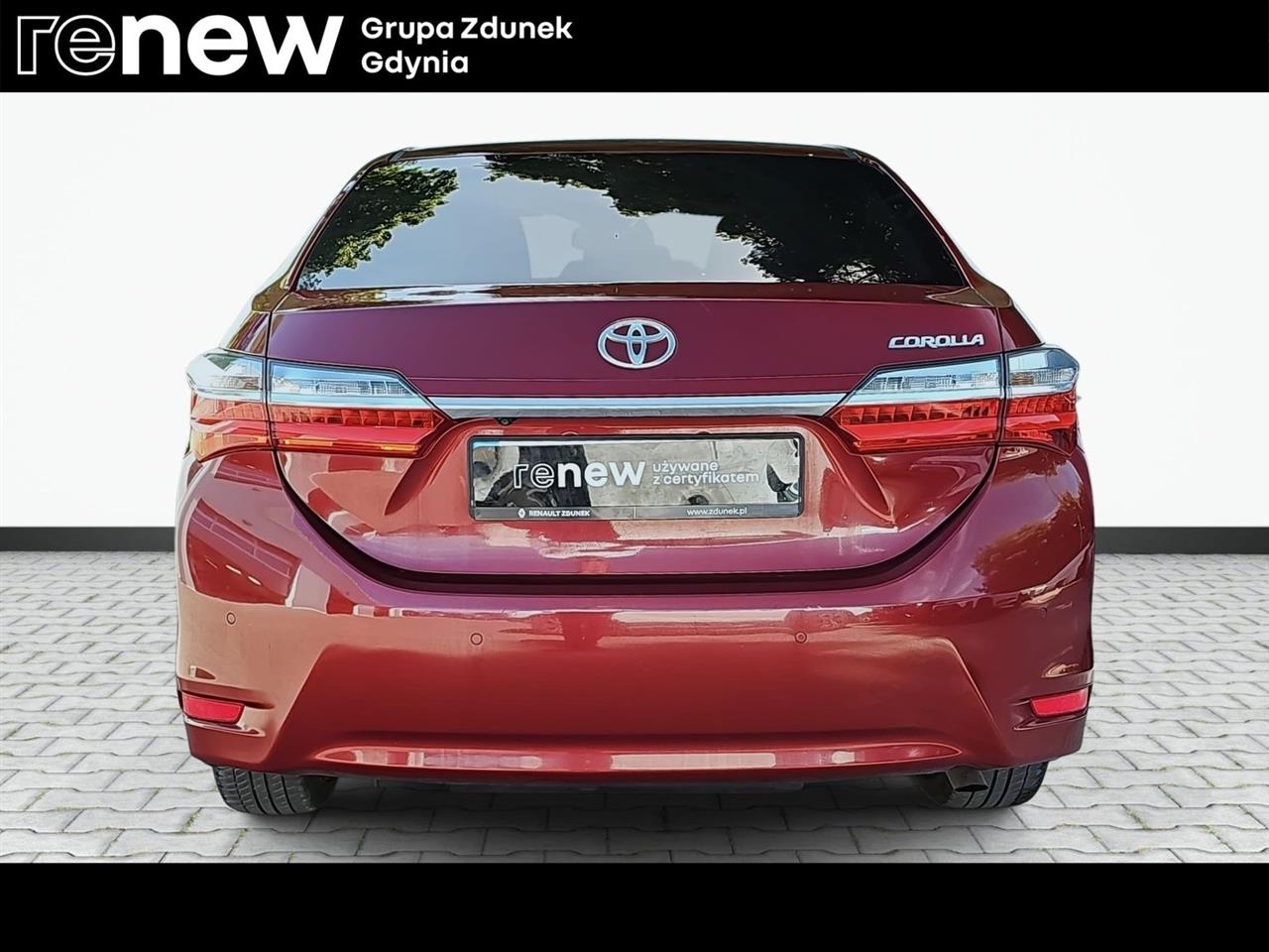 Toyota COROLLA Corolla 1.6 Premium 2018