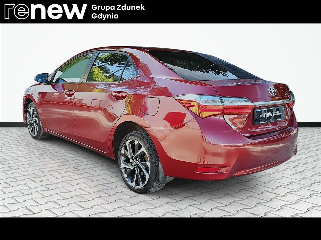 Toyota COROLLA Corolla 1.6 Premium 2018