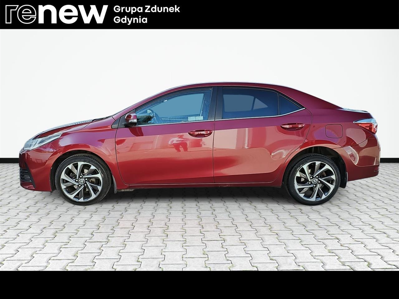 Toyota COROLLA Corolla 1.6 Premium 2018