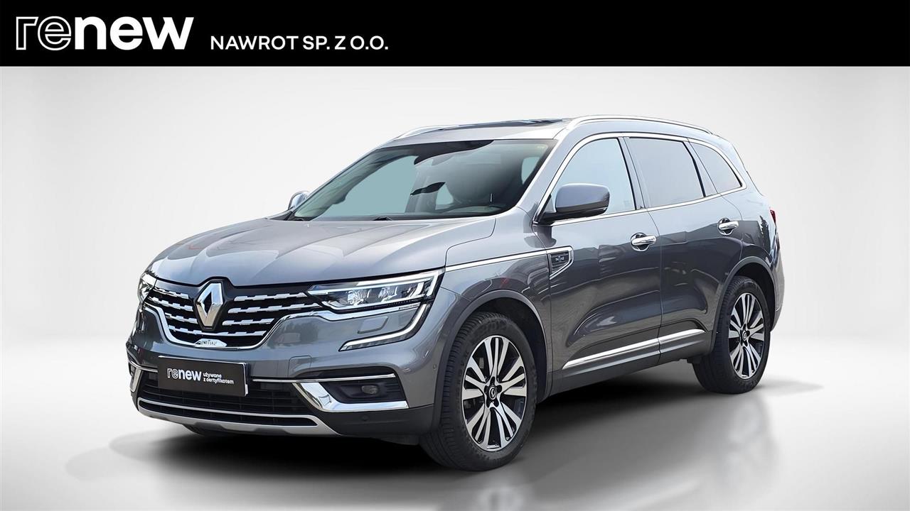 Renault KOLEOS Koleos 2.0 Blue dCi Initiale Paris 4x4 X-Tronic 2021