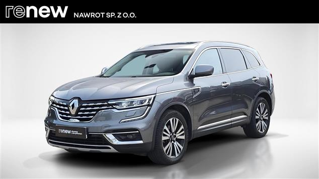 Renault KOLEOS Koleos 2.0 Blue dCi Initiale Paris 4x4 X-Tronic 2021