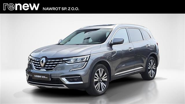 Renault KOLEOS Koleos 2.0 Blue dCi Initiale Paris 4x4 X-Tronic 2021