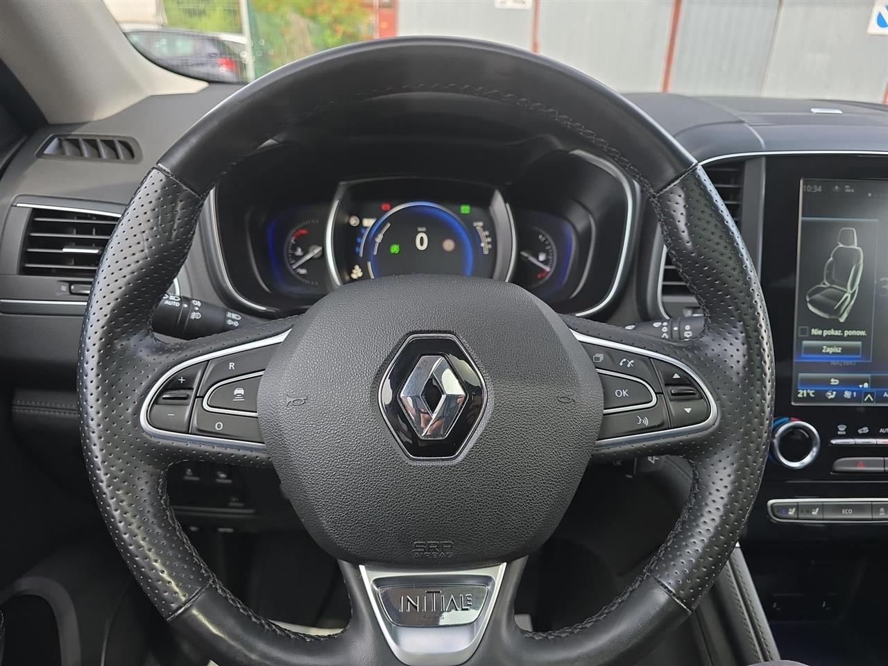 Renault KOLEOS Koleos 2.0 Blue dCi Initiale Paris 4x4 X-Tronic 2021