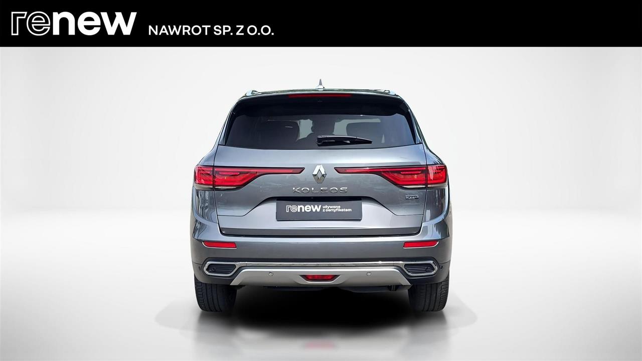 Renault KOLEOS Koleos 2.0 Blue dCi Initiale Paris 4x4 X-Tronic 2021