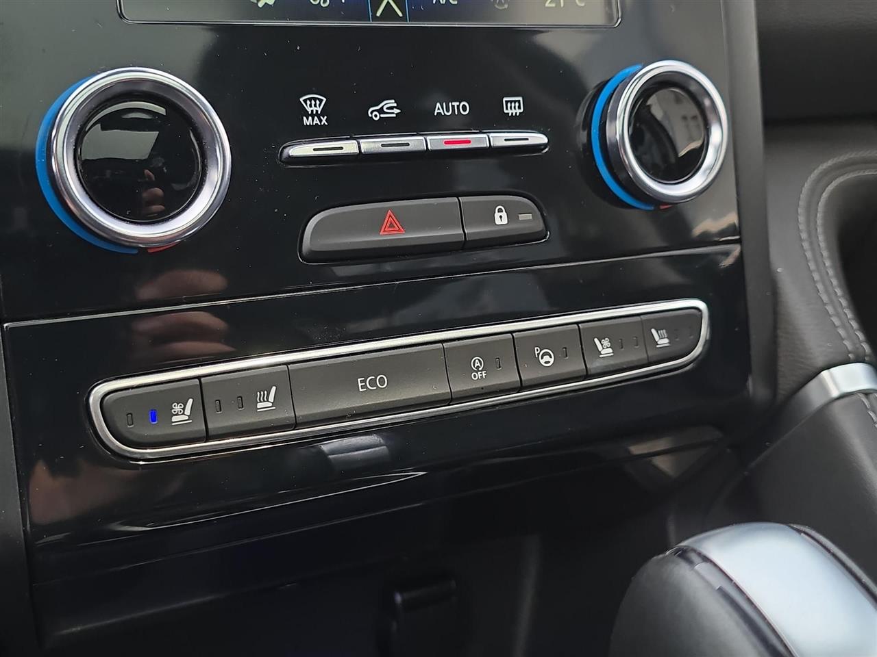 Renault KOLEOS Koleos 2.0 Blue dCi Initiale Paris 4x4 X-Tronic 2021