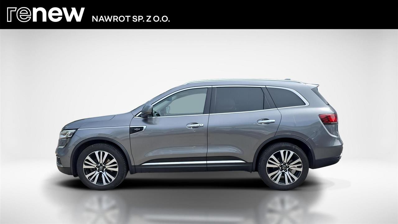 Renault KOLEOS Koleos 2.0 Blue dCi Initiale Paris 4x4 X-Tronic 2021