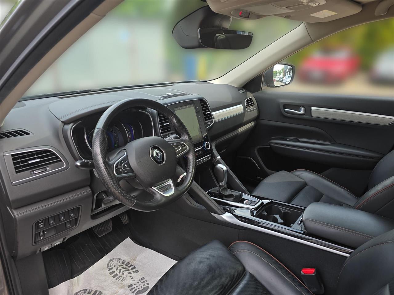 Renault KOLEOS Koleos 2.0 Blue dCi Initiale Paris 4x4 X-Tronic 2021