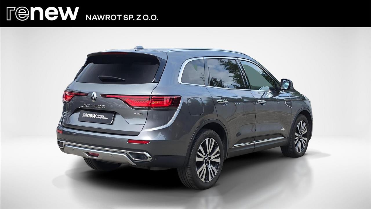 Renault KOLEOS Koleos 2.0 Blue dCi Initiale Paris 4x4 X-Tronic 2021