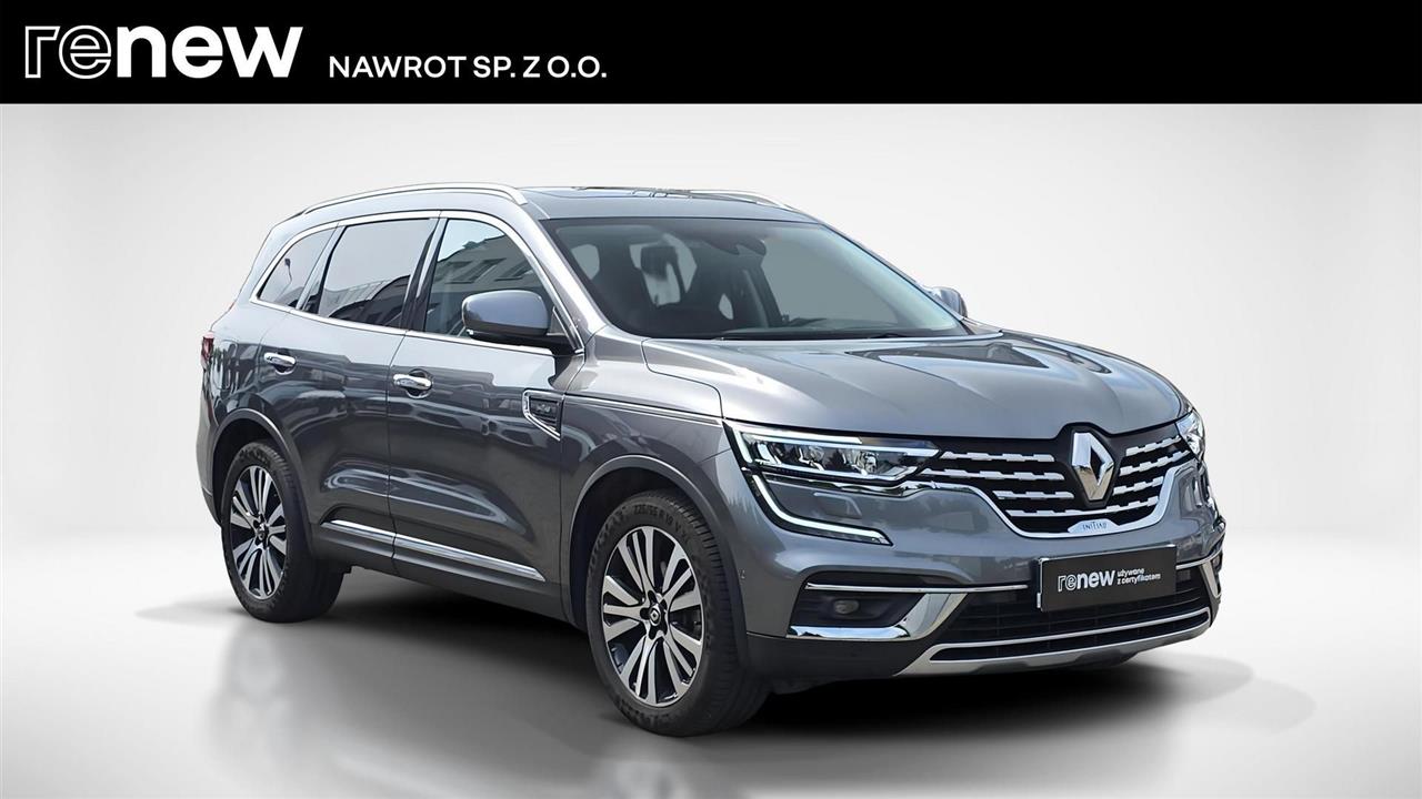 Renault KOLEOS Koleos 2.0 Blue dCi Initiale Paris 4x4 X-Tronic 2021