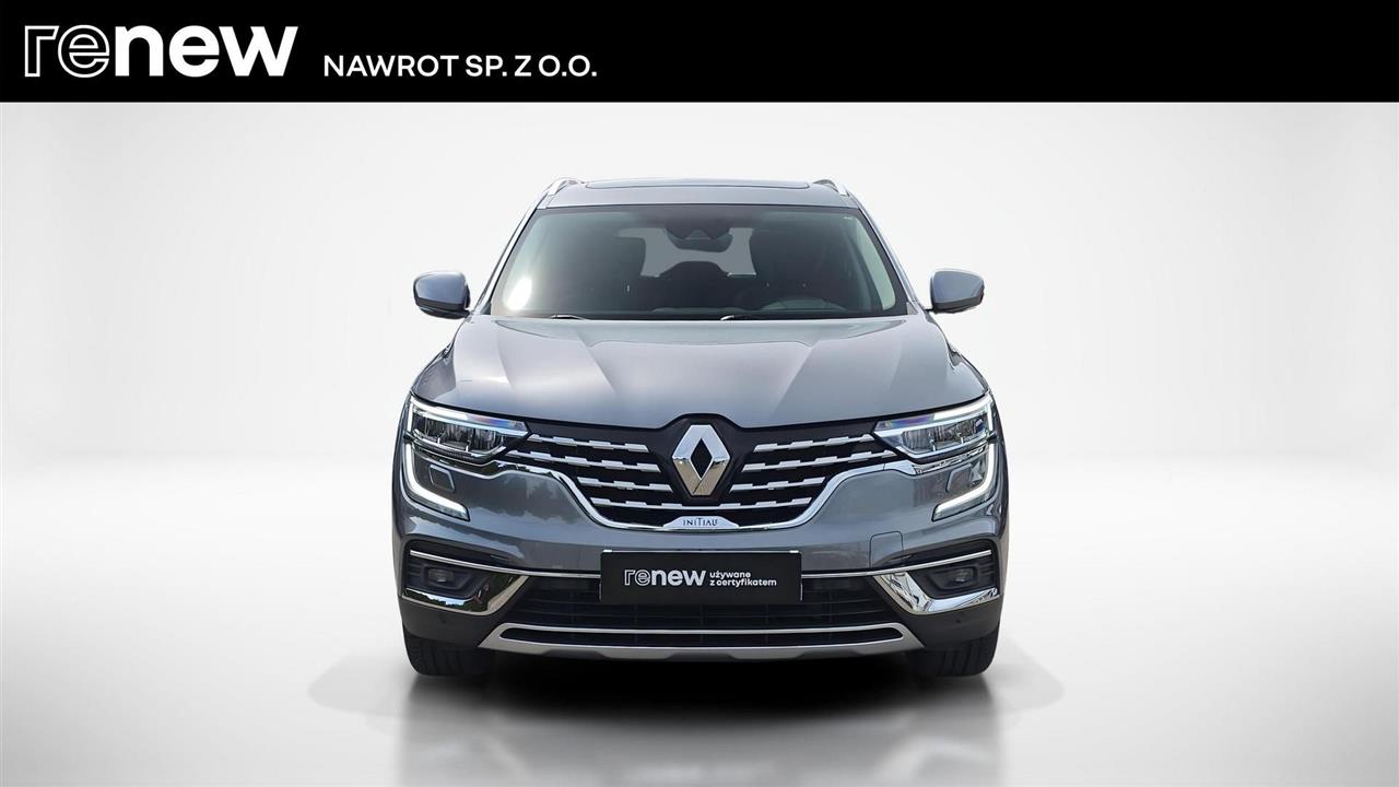 Renault KOLEOS Koleos 2.0 Blue dCi Initiale Paris 4x4 X-Tronic 2021
