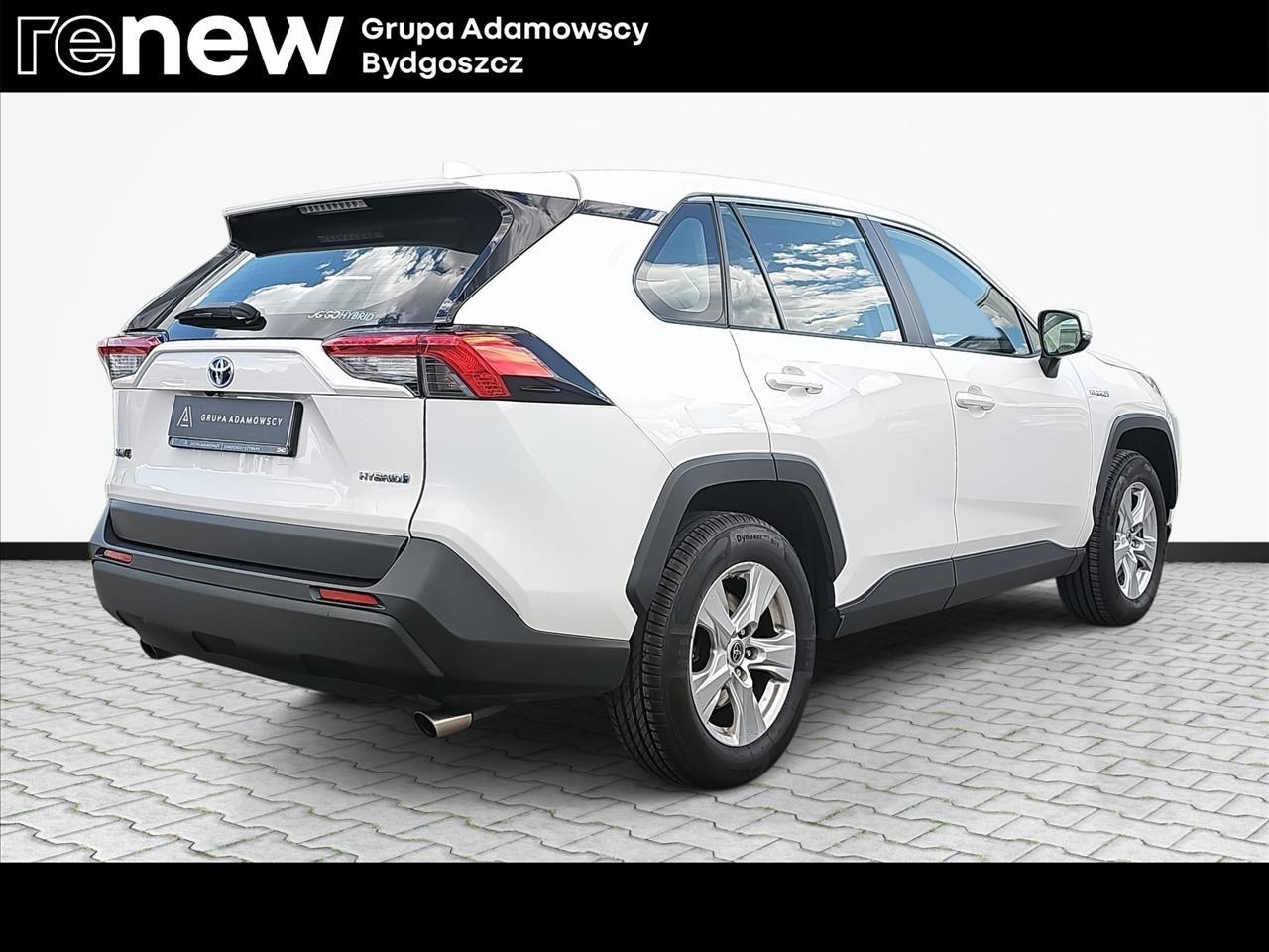 Toyota RAV4 RAV4 2.0 Active 4x2 MS 2020