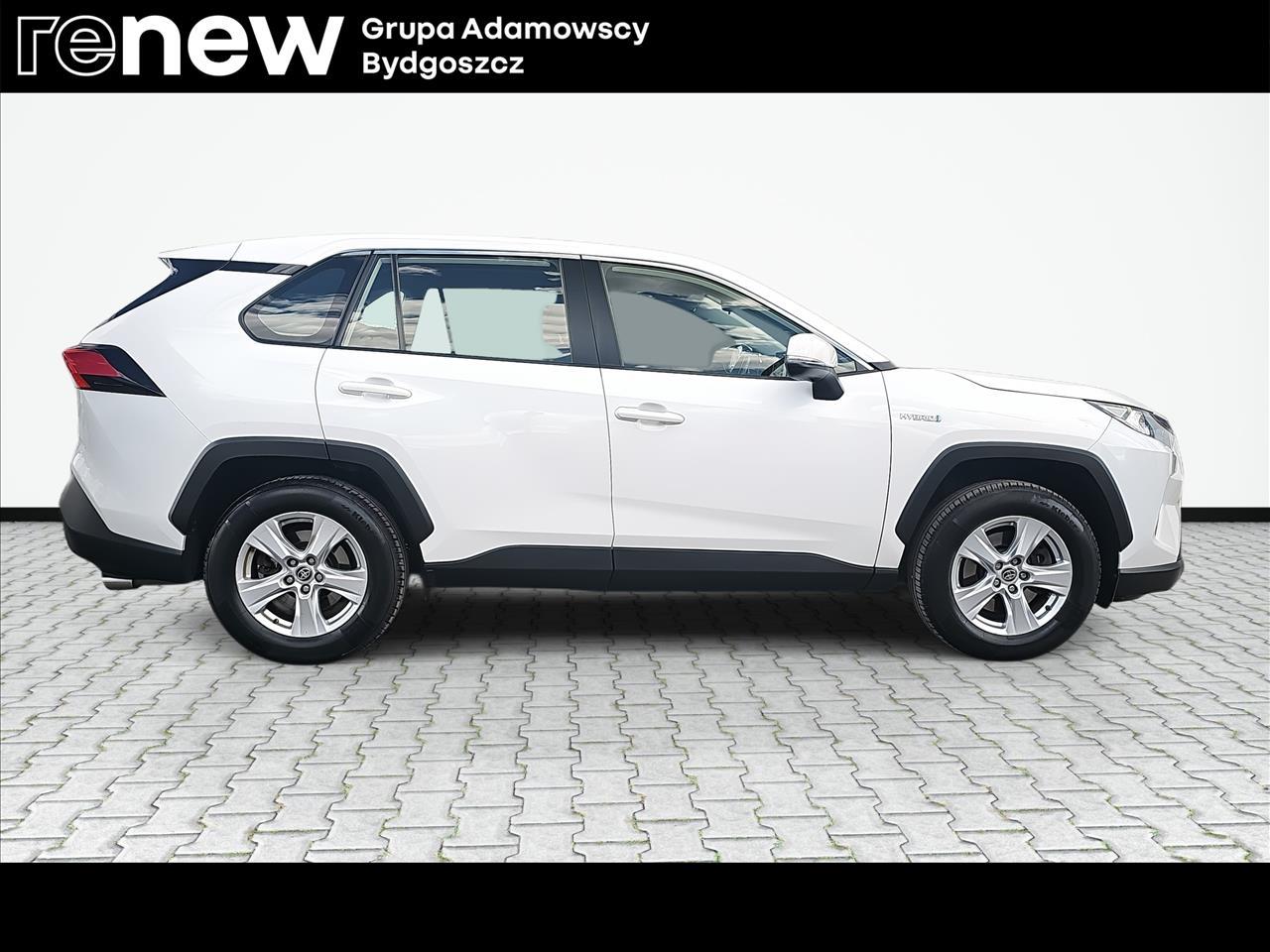 Toyota RAV4 RAV4 2.0 Active 4x2 MS 2020
