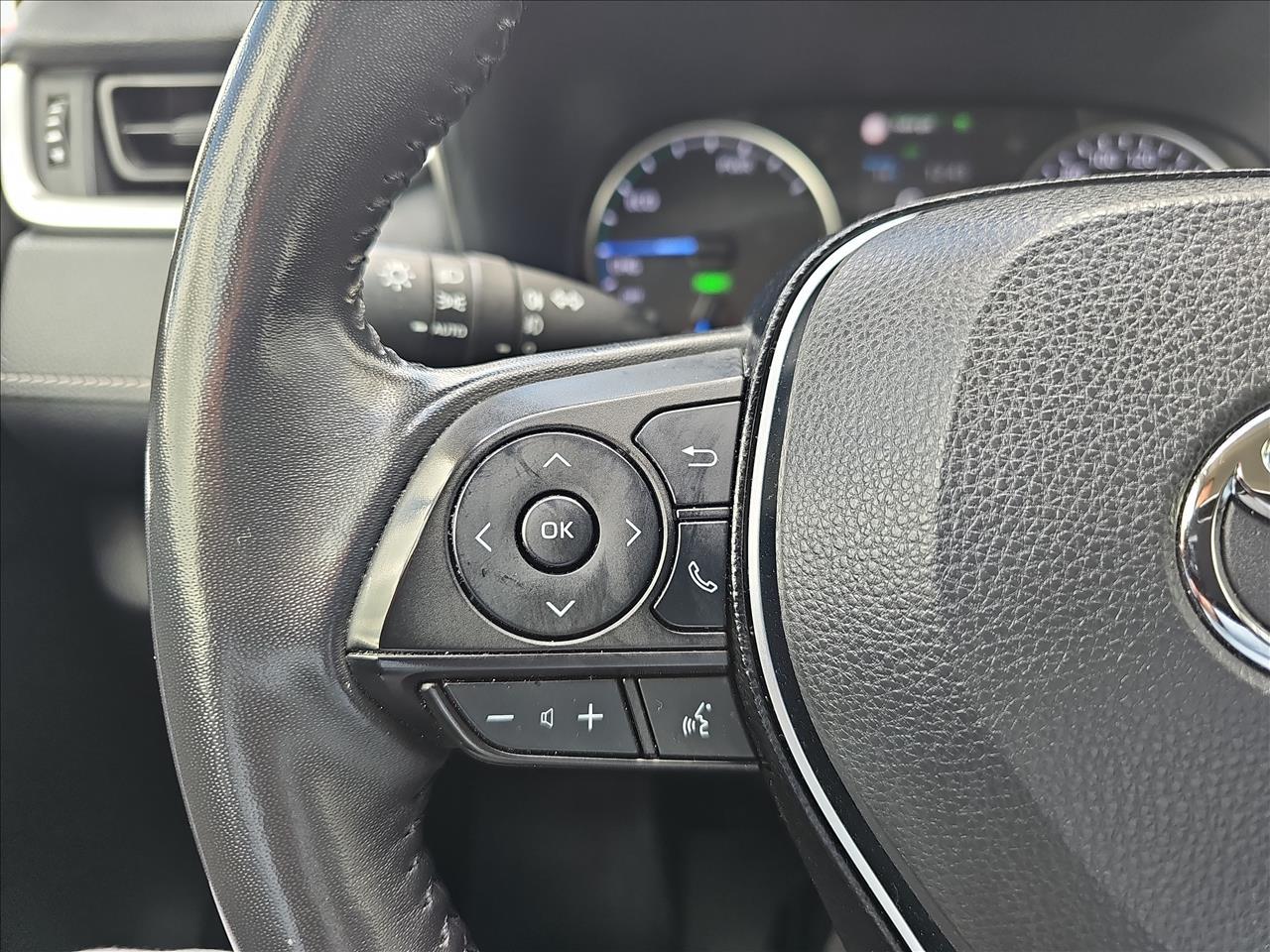Toyota RAV4 RAV4 2.0 Active 4x2 MS 2020