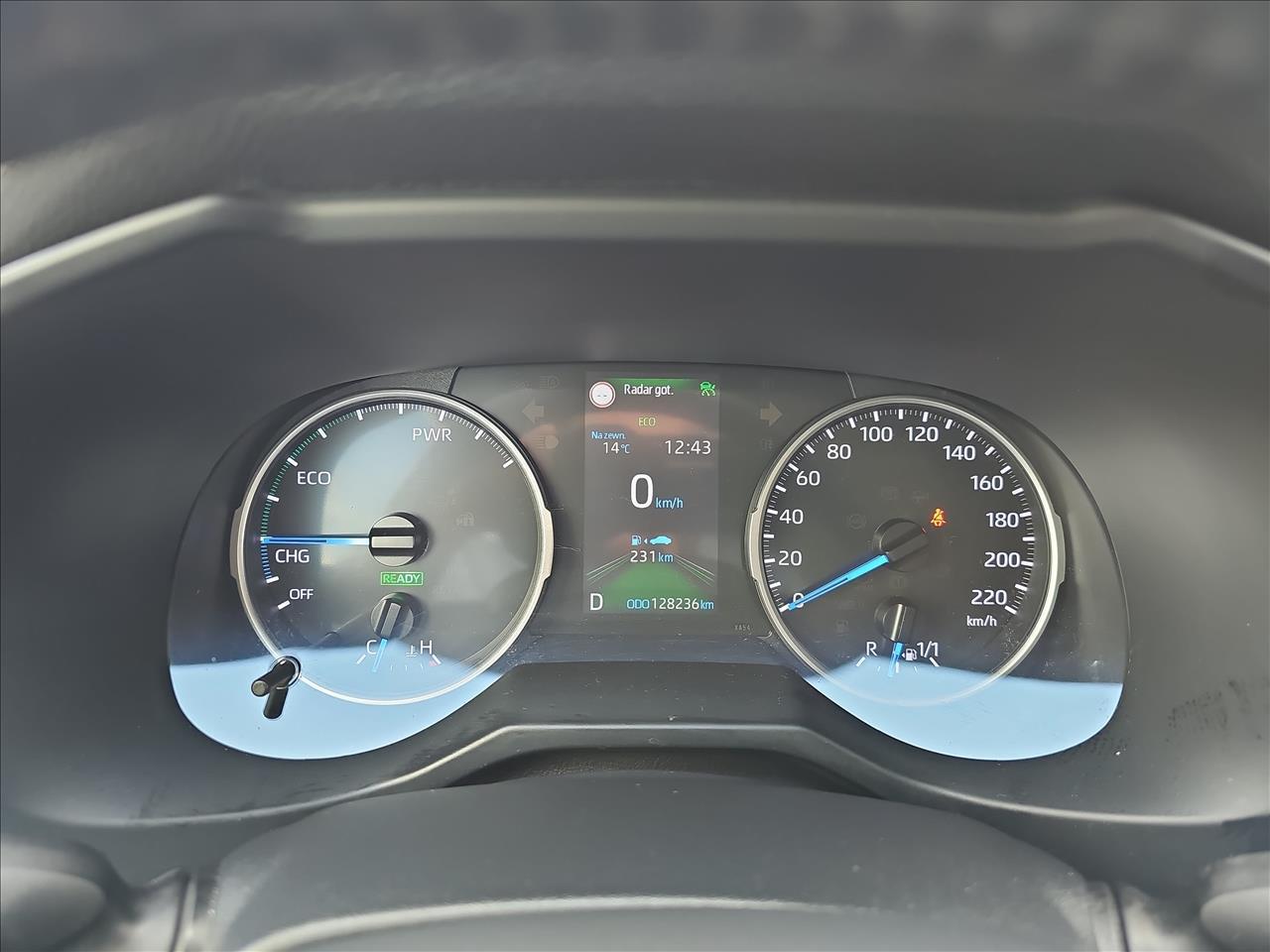 Toyota RAV4 RAV4 2.0 Active 4x2 MS 2020