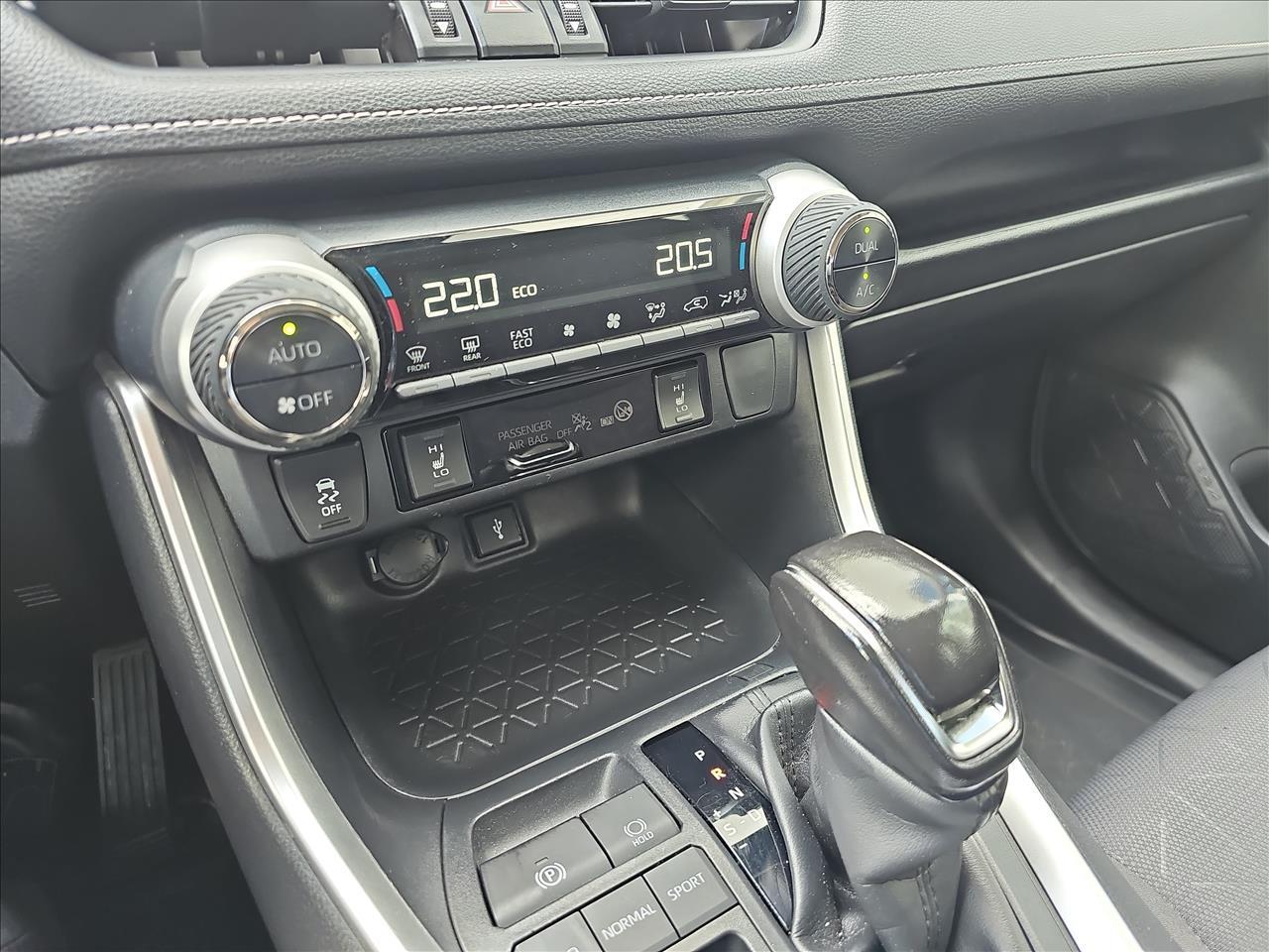 Toyota RAV4 RAV4 2.0 Active 4x2 MS 2020