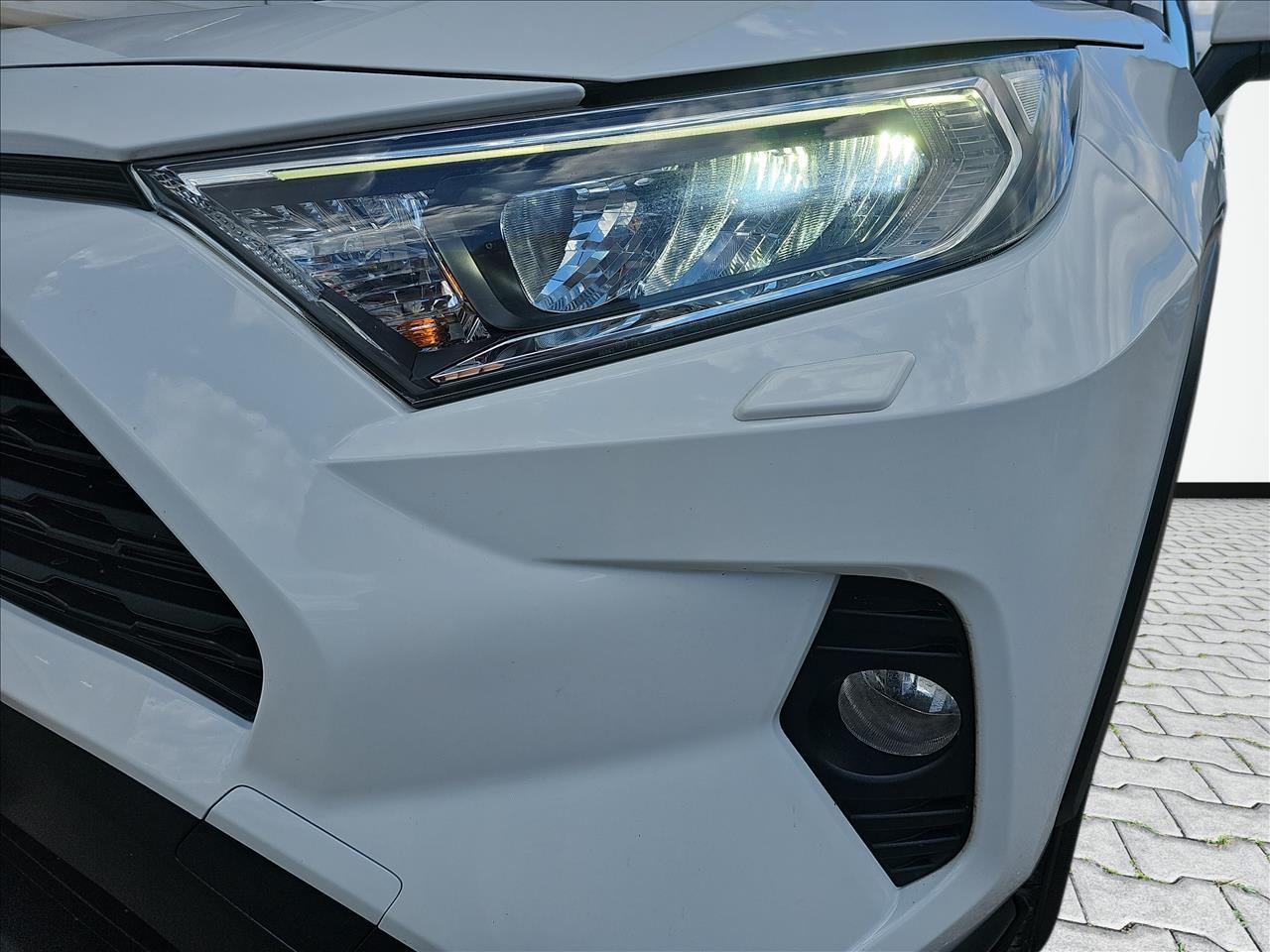 Toyota RAV4 RAV4 2.0 Active 4x2 MS 2020