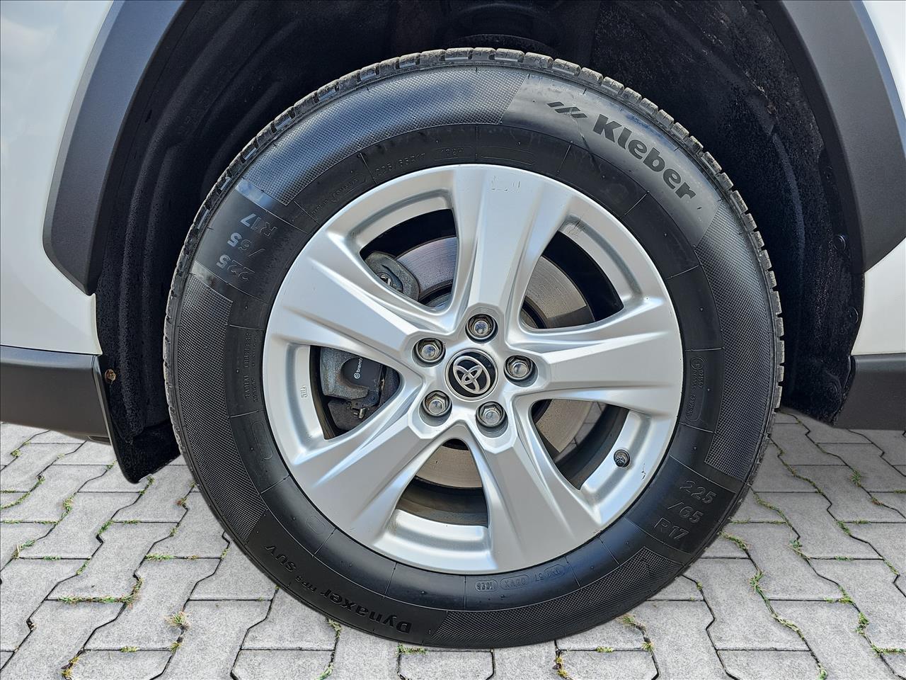 Toyota RAV4 RAV4 2.0 Active 4x2 MS 2020