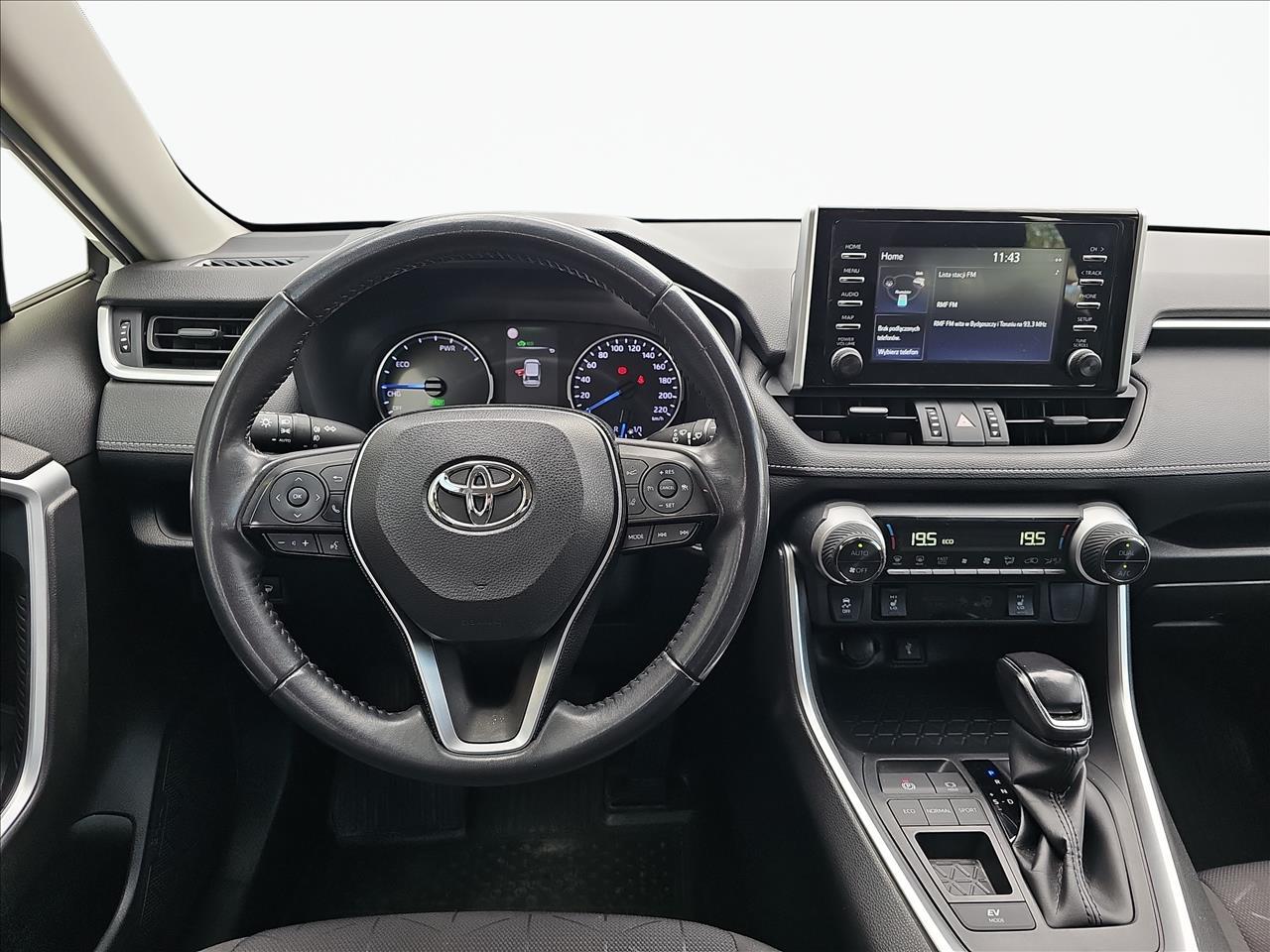 Toyota RAV4 RAV4 2.0 Active 4x2 MS 2020