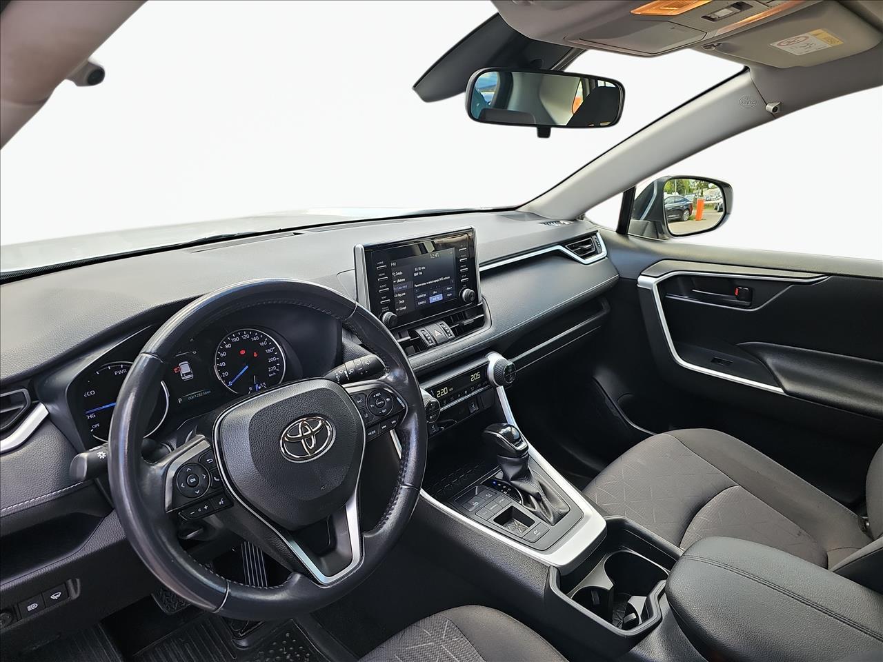 Toyota RAV4 RAV4 2.0 Active 4x2 MS 2020