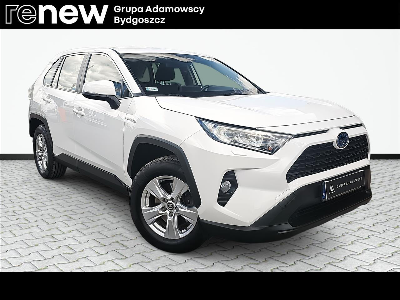 Toyota RAV4 RAV4 2.0 Active 4x2 MS 2020