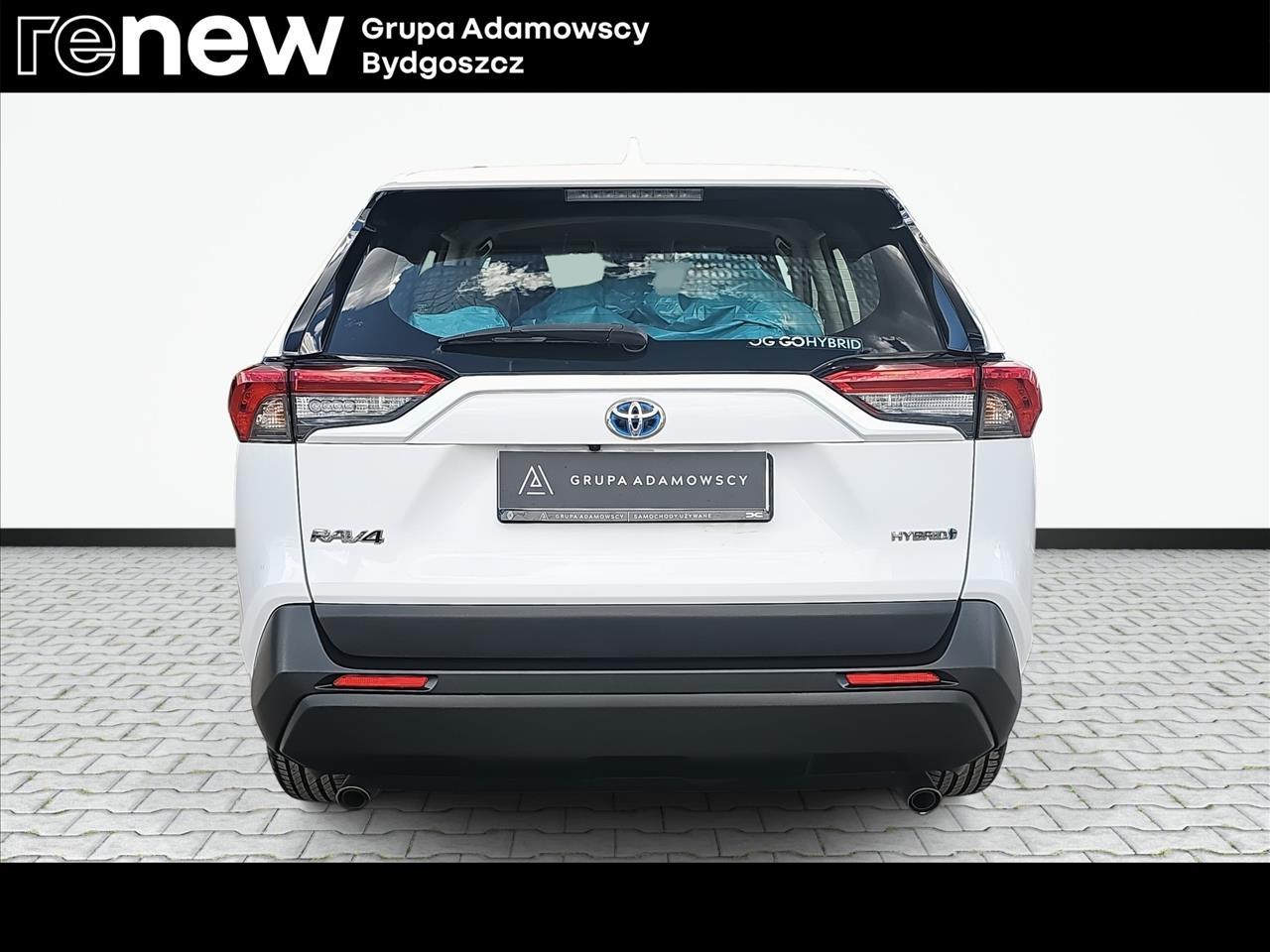 Toyota RAV4 RAV4 2.0 Active 4x2 MS 2020
