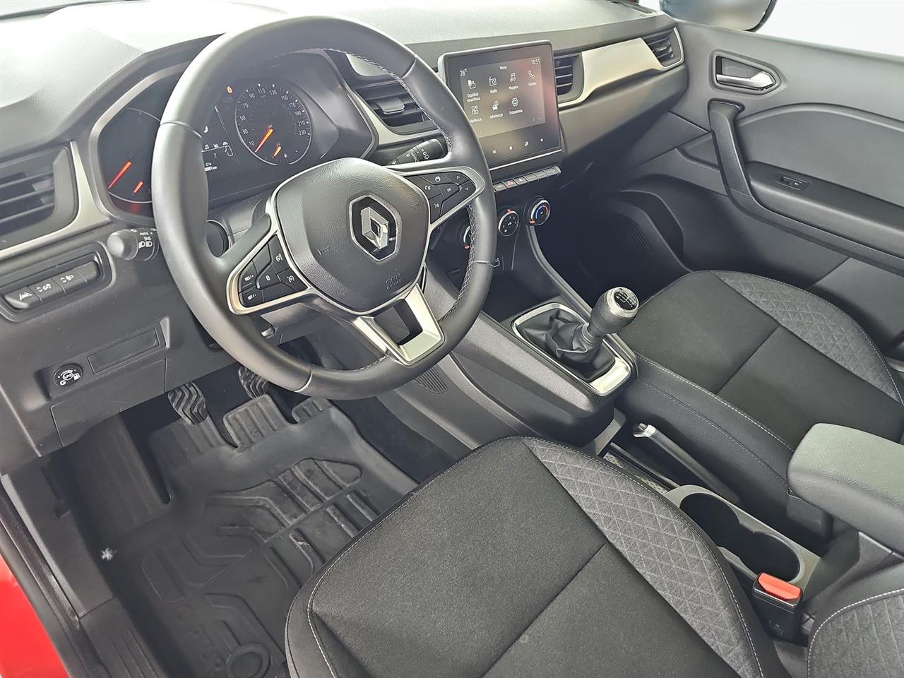 Renault CAPTUR Captur 1.0 TCe Equilibre LPG 2024