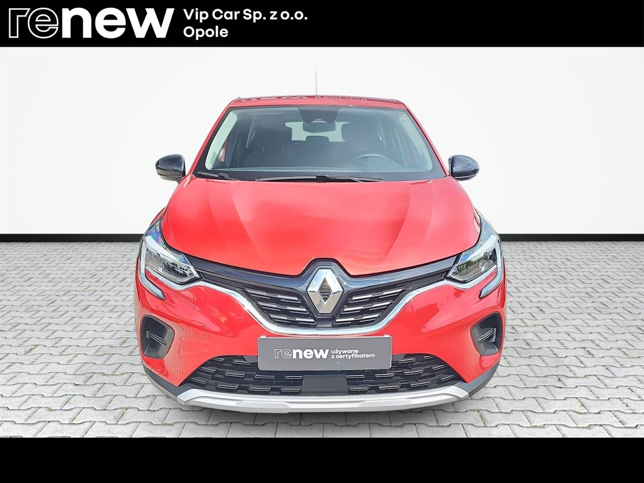 Renault CAPTUR Captur 1.0 TCe Equilibre LPG 2024