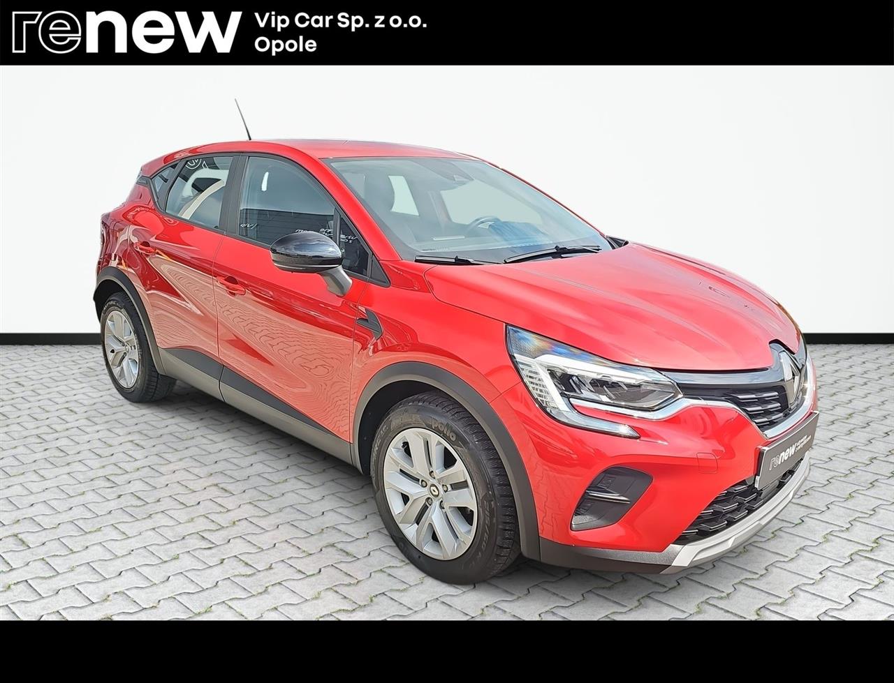 Renault CAPTUR Captur 1.0 TCe Equilibre LPG 2024
