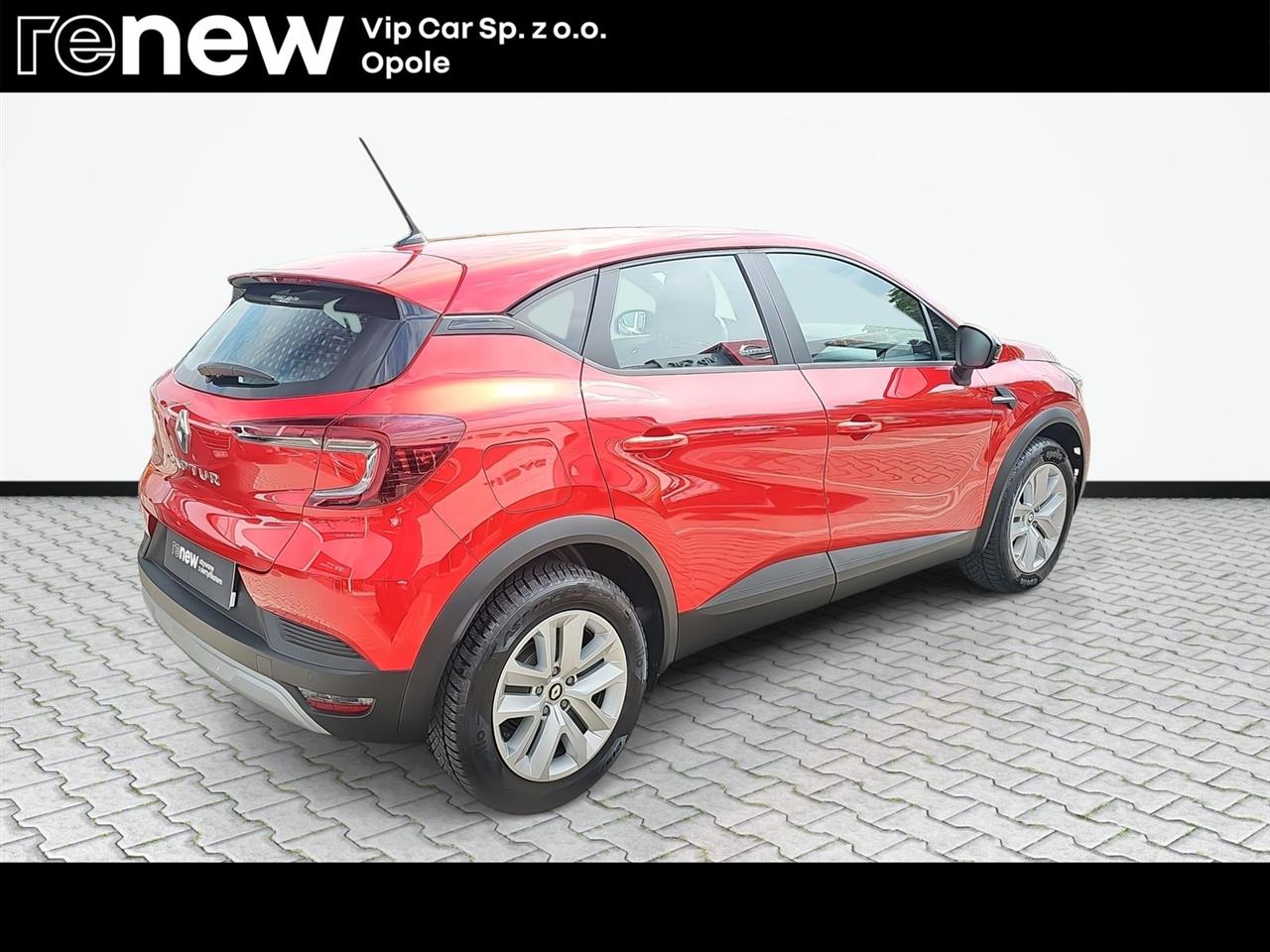Renault CAPTUR Captur 1.0 TCe Equilibre LPG 2024