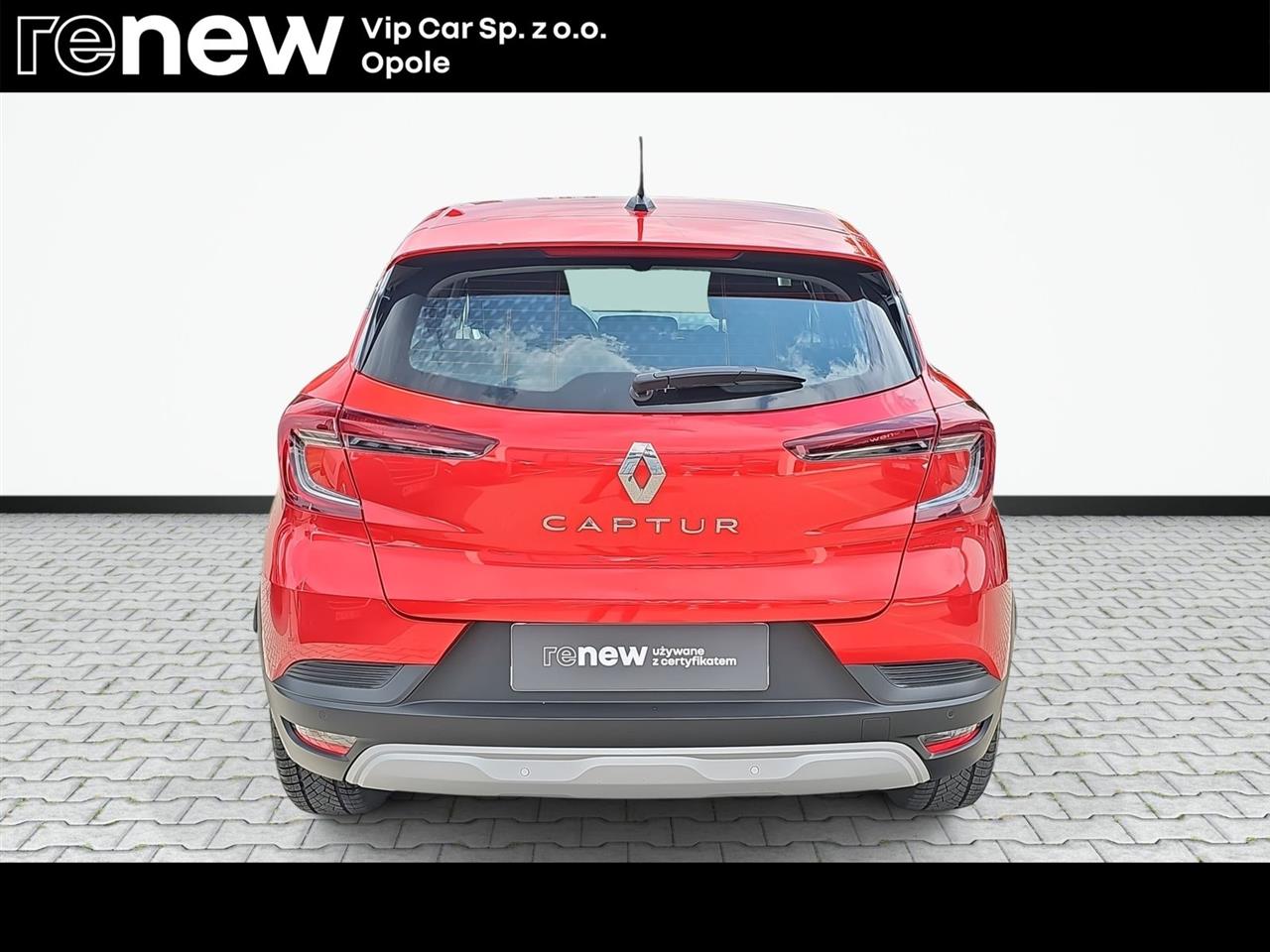 Renault CAPTUR Captur 1.0 TCe Equilibre LPG 2024
