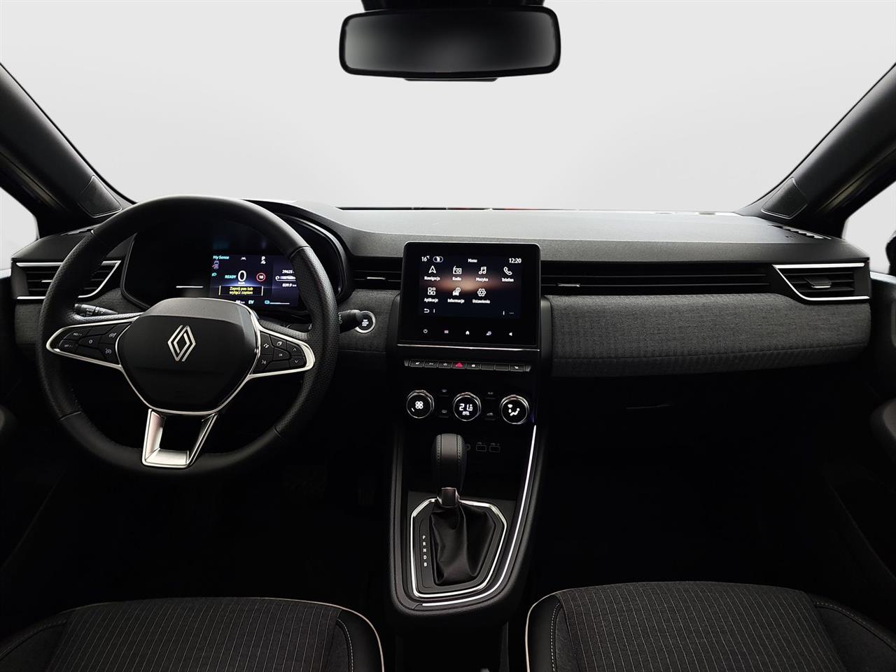 Renault CLIO Clio 1.6 E-TECH Full Hybrid 145 Techno 2025