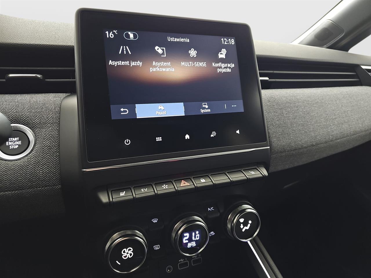 Renault CLIO Clio 1.6 E-TECH Full Hybrid 145 Techno 2025