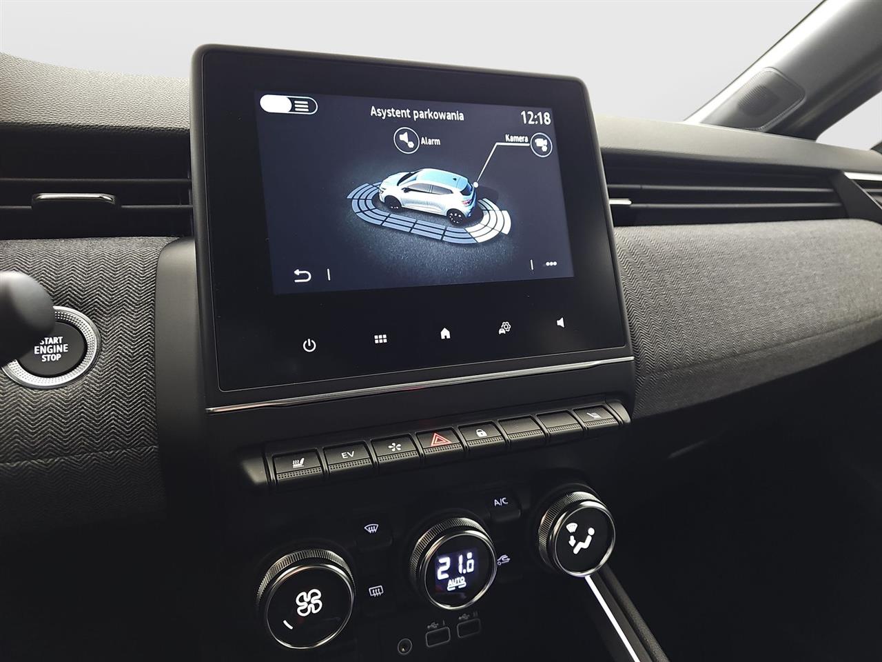 Renault CLIO Clio 1.6 E-TECH Full Hybrid 145 Techno 2025