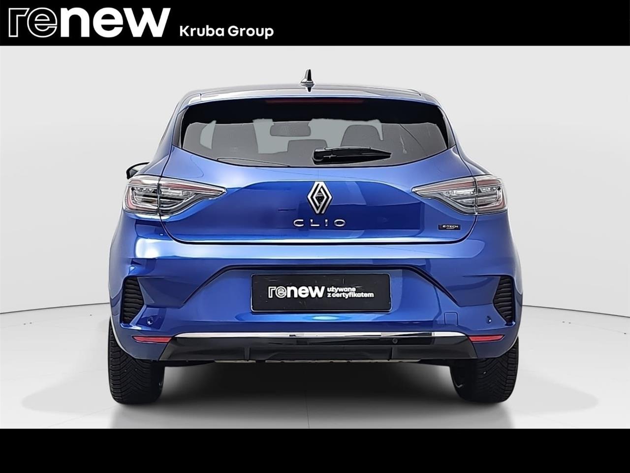 Renault CLIO Clio 1.6 E-TECH Full Hybrid 145 Techno 2025
