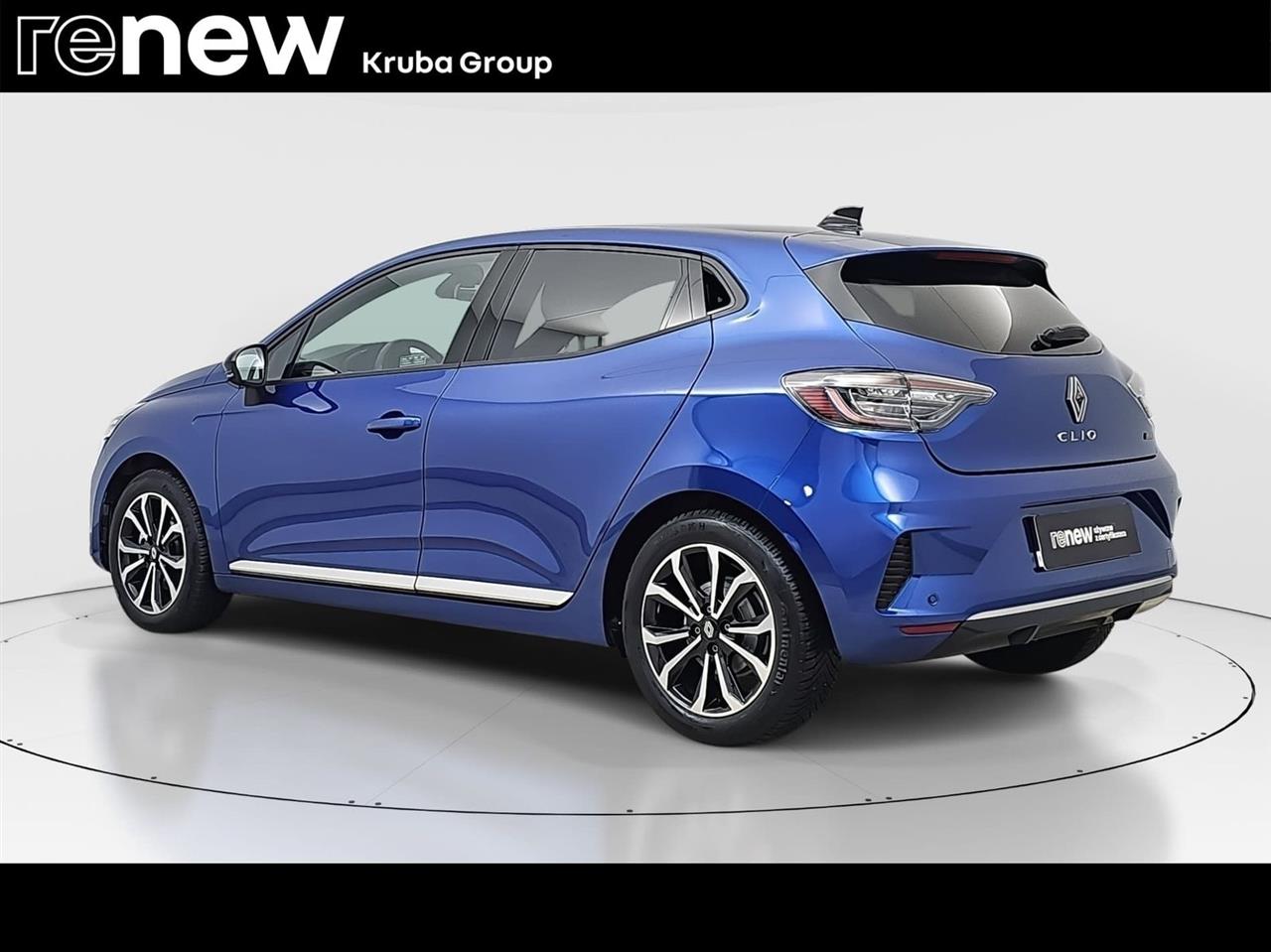 Renault CLIO Clio 1.6 E-TECH Full Hybrid 145 Techno 2025