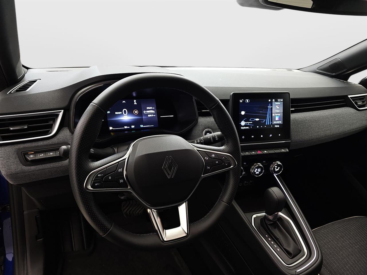 Renault CLIO Clio 1.6 E-TECH Full Hybrid 145 Techno 2025