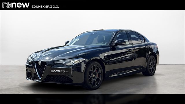 Alfa romeo GIULIA Giulia 2.0 Turbo Super aut 2020