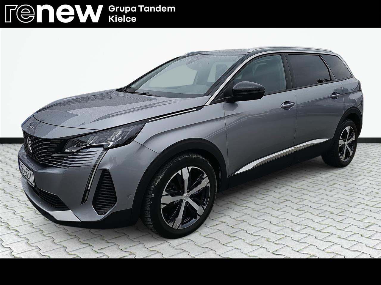 Peugeot 5008 5008 2.0 BlueHDi Allure Pack S&S EAT8 2021
