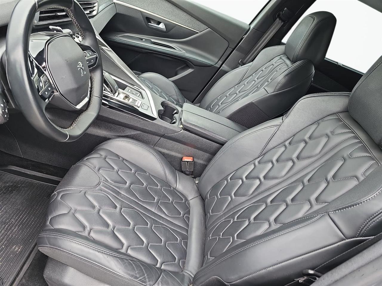 Peugeot 5008 5008 2.0 BlueHDi Allure Pack S&S EAT8 2021