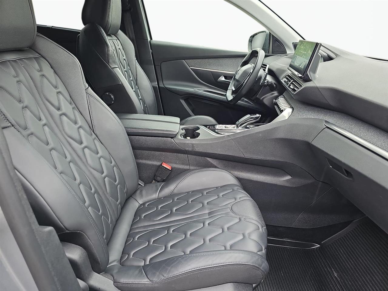 Peugeot 5008 5008 2.0 BlueHDi Allure Pack S&S EAT8 2021