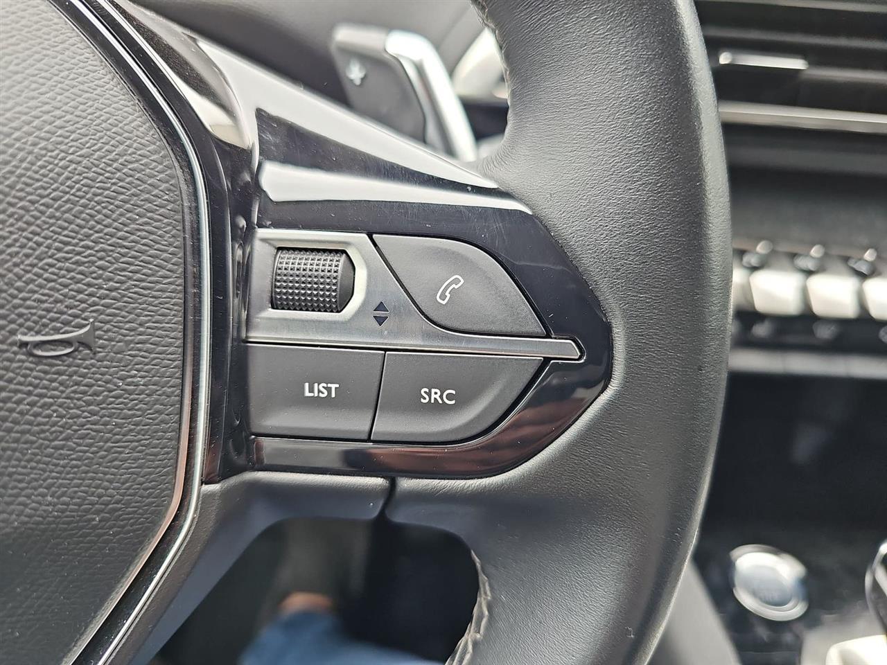 Peugeot 5008 5008 2.0 BlueHDi Allure Pack S&S EAT8 2021