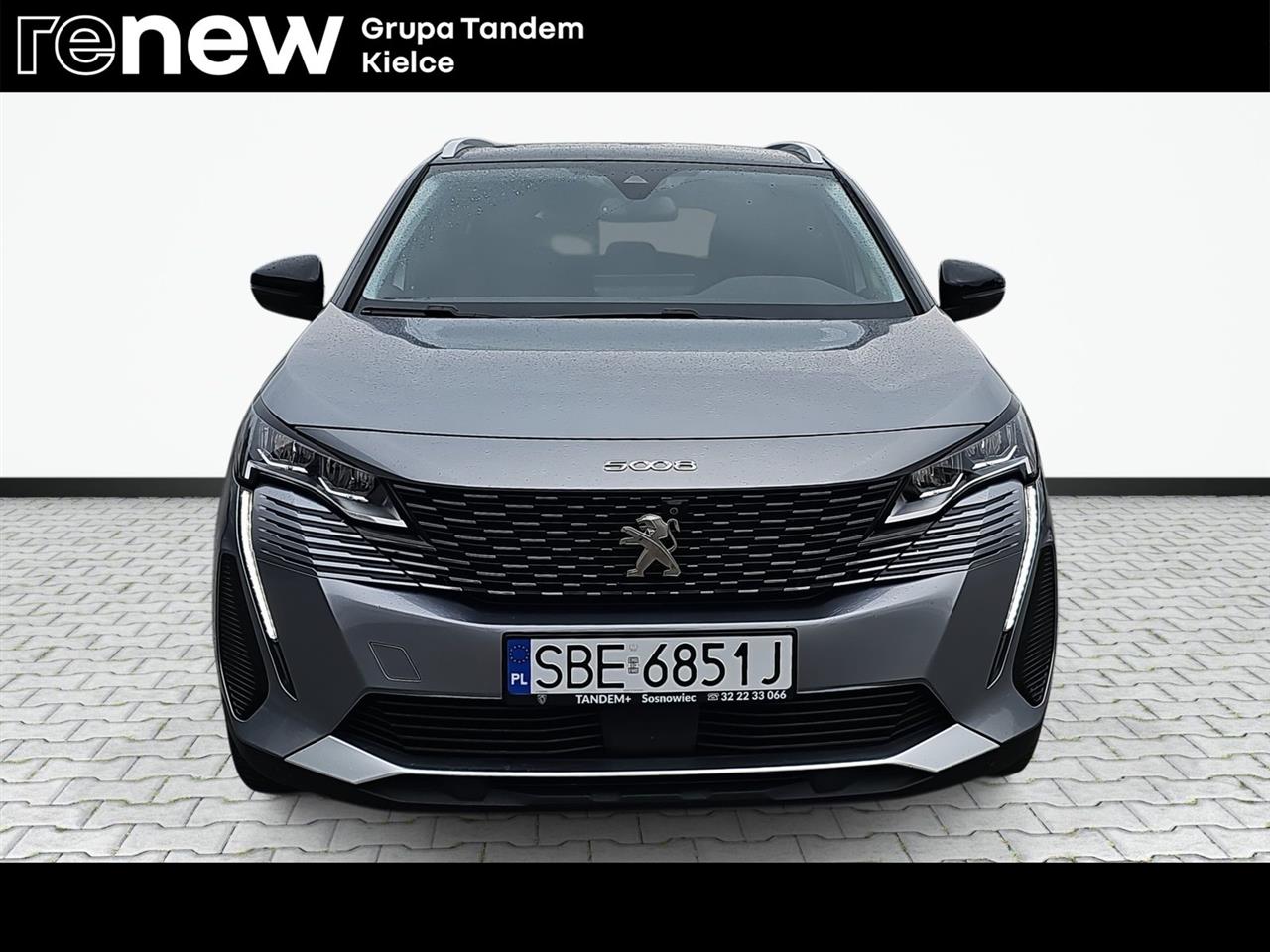 Peugeot 5008 5008 2.0 BlueHDi Allure Pack S&S EAT8 2021