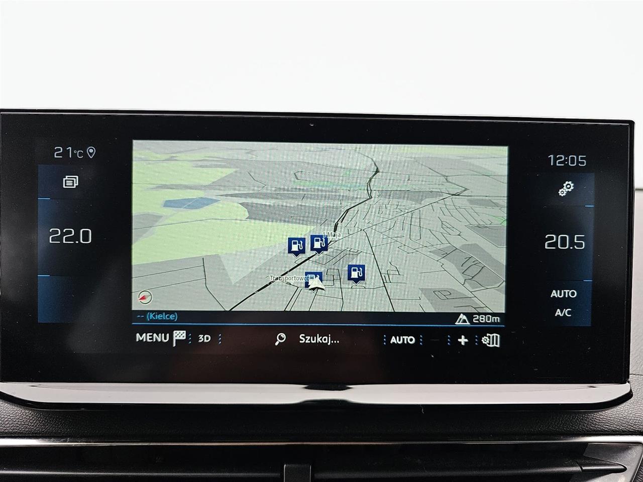Peugeot 5008 5008 2.0 BlueHDi Allure Pack S&S EAT8 2021