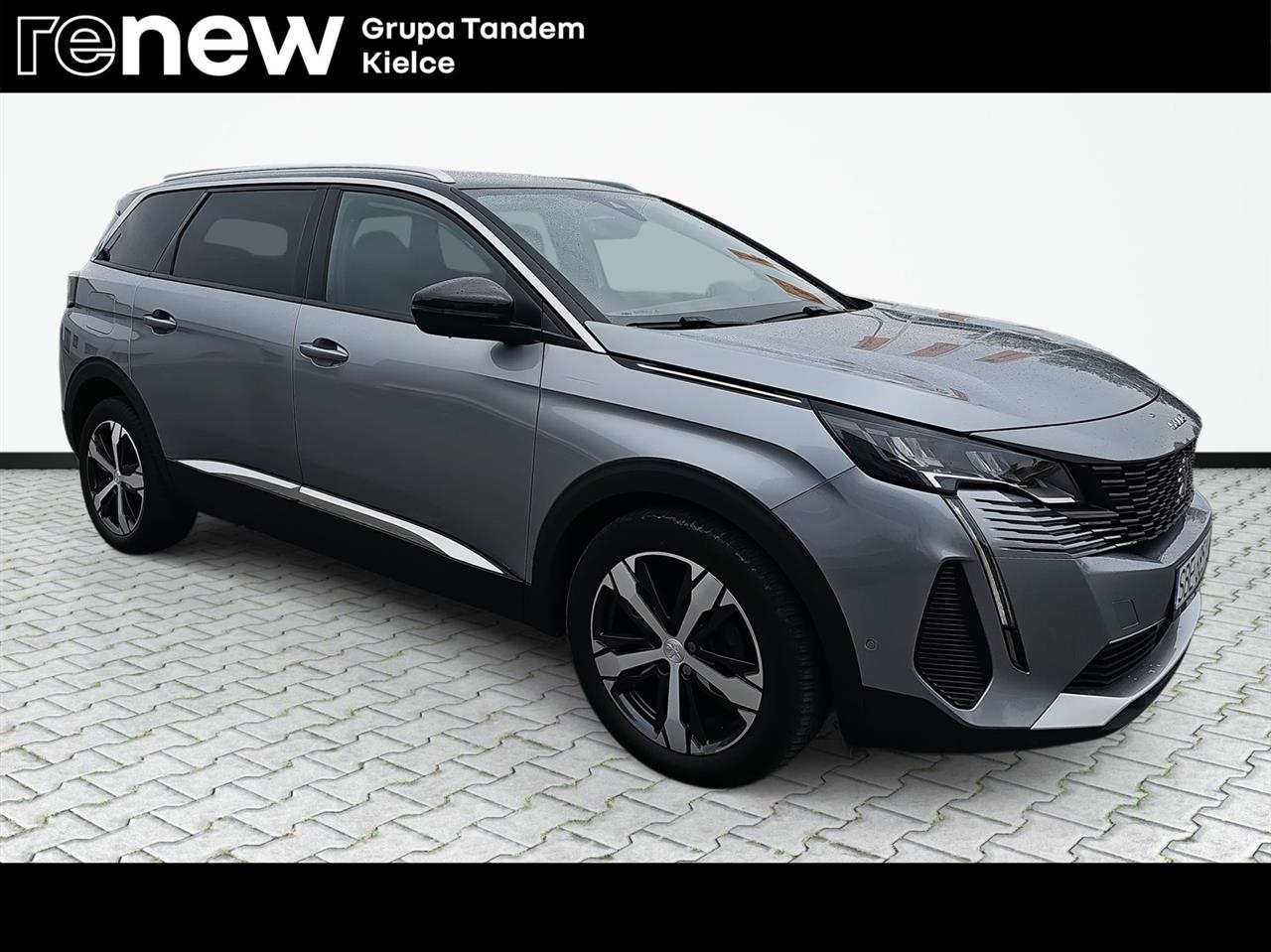Peugeot 5008 5008 2.0 BlueHDi Allure Pack S&S EAT8 2021