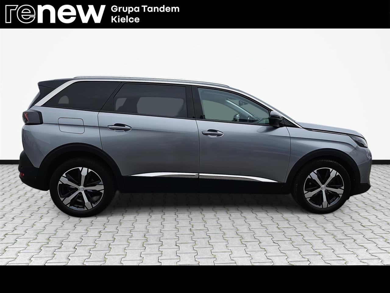 Peugeot 5008 5008 2.0 BlueHDi Allure Pack S&S EAT8 2021