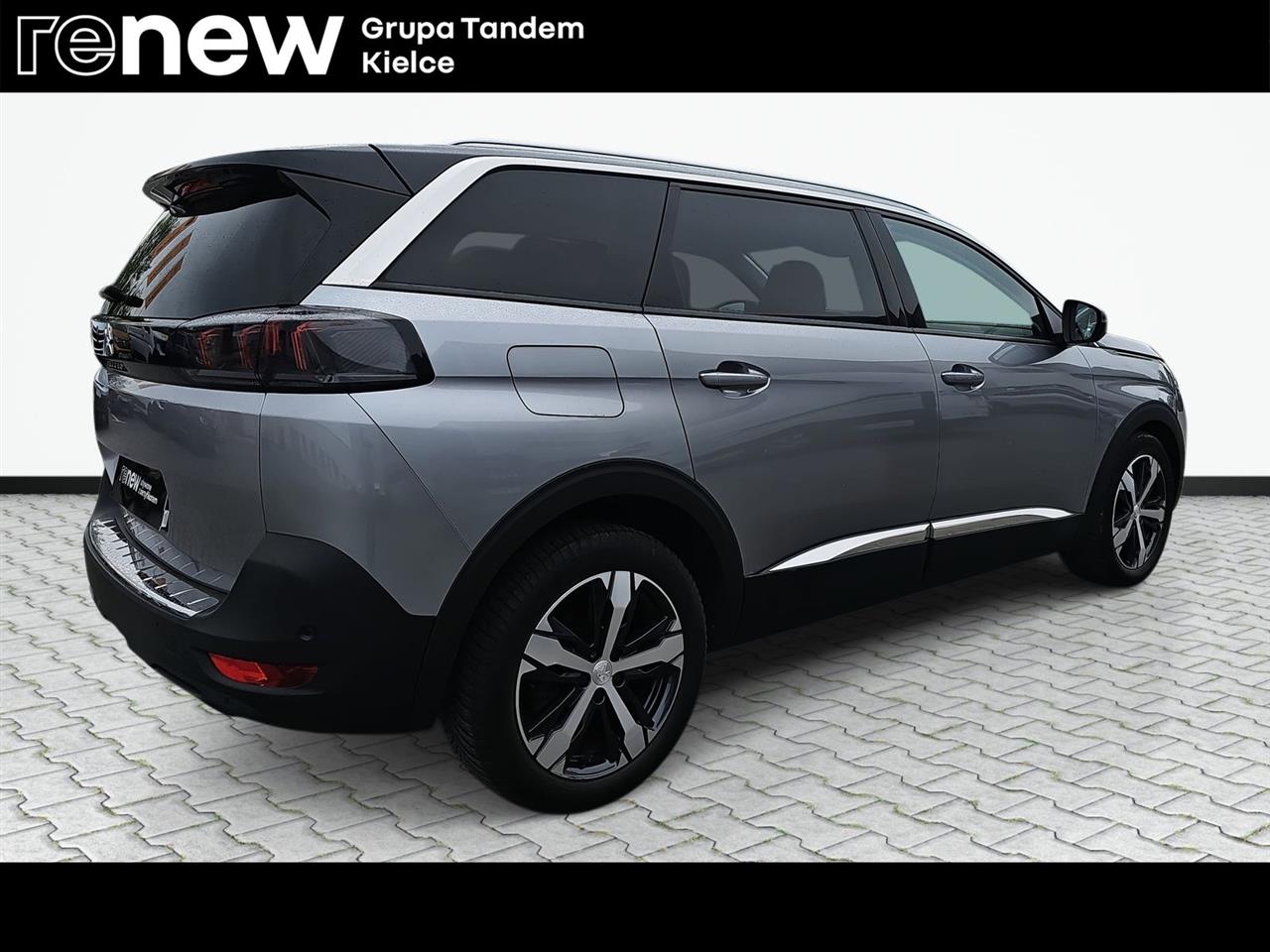 Peugeot 5008 5008 2.0 BlueHDi Allure Pack S&S EAT8 2021