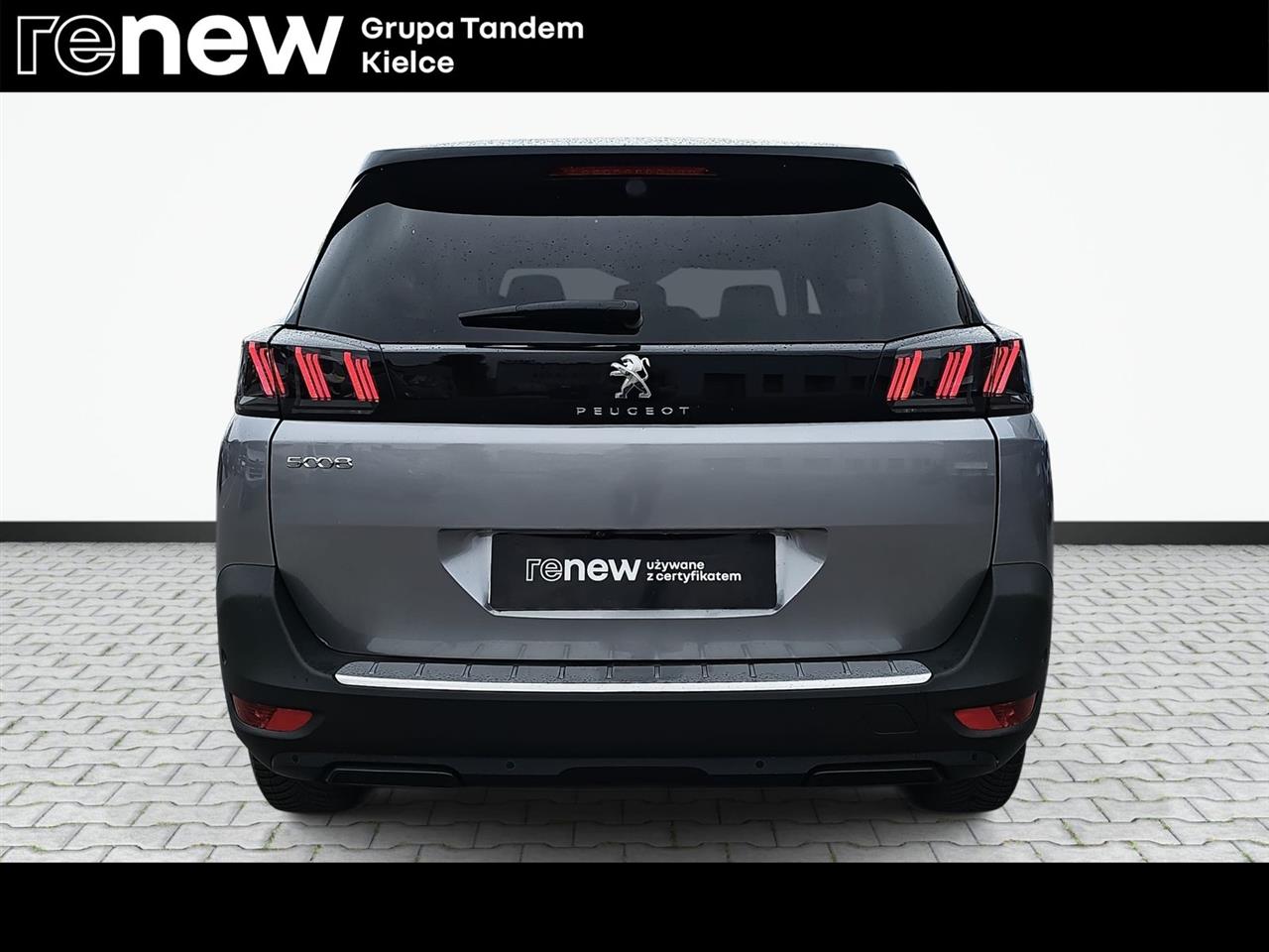 Peugeot 5008 5008 2.0 BlueHDi Allure Pack S&S EAT8 2021